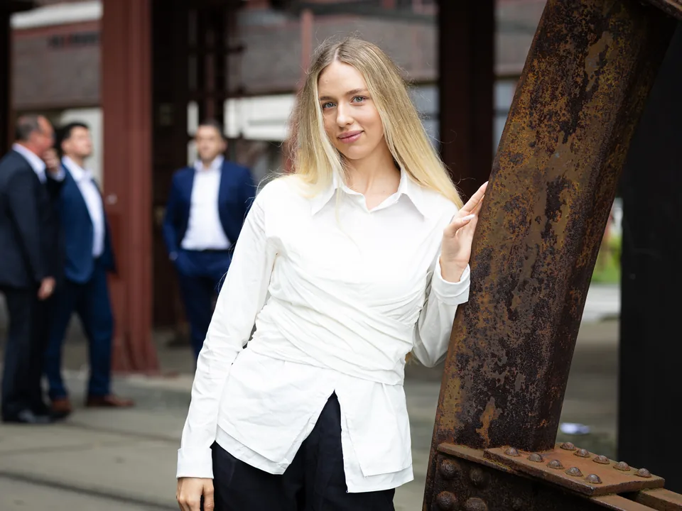 Yuliya Dunayeva – Support Sales & Kundenbetreuung